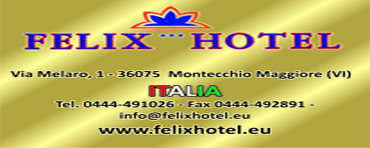 5 Ronde Citta' del Palladio | Partners | Hotel Felix